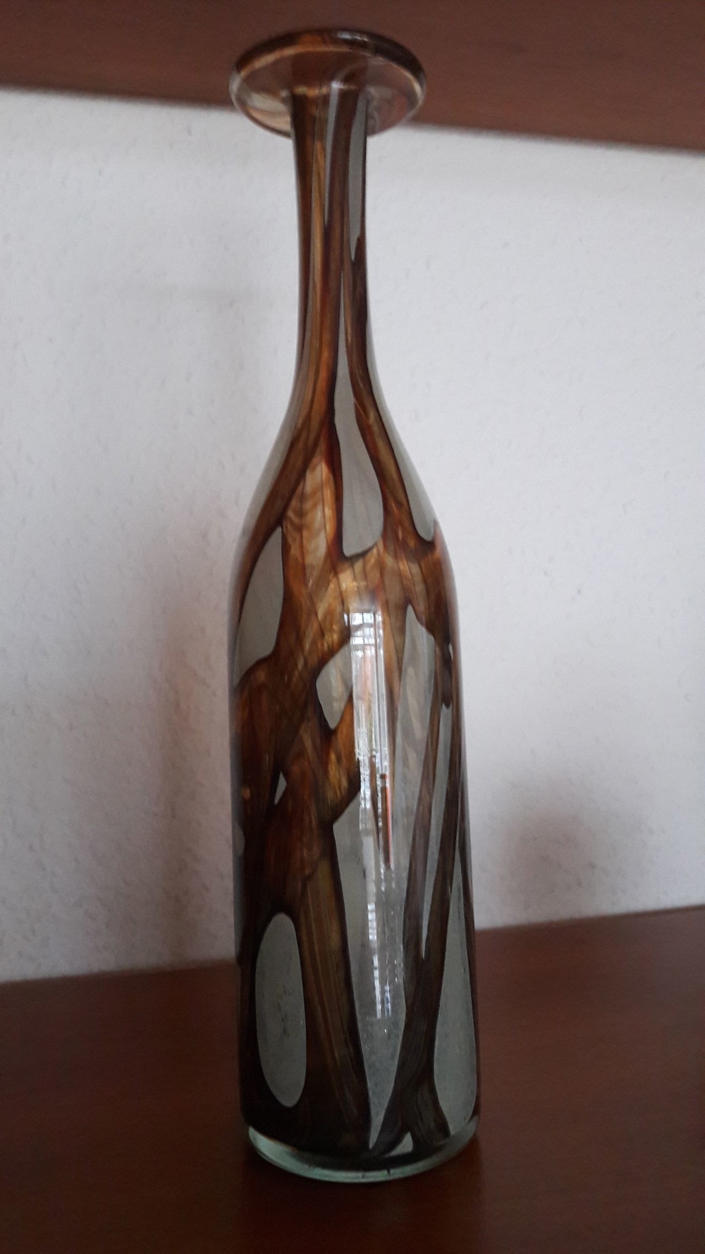 Rosenthal Mdine Glass 3 Vasen