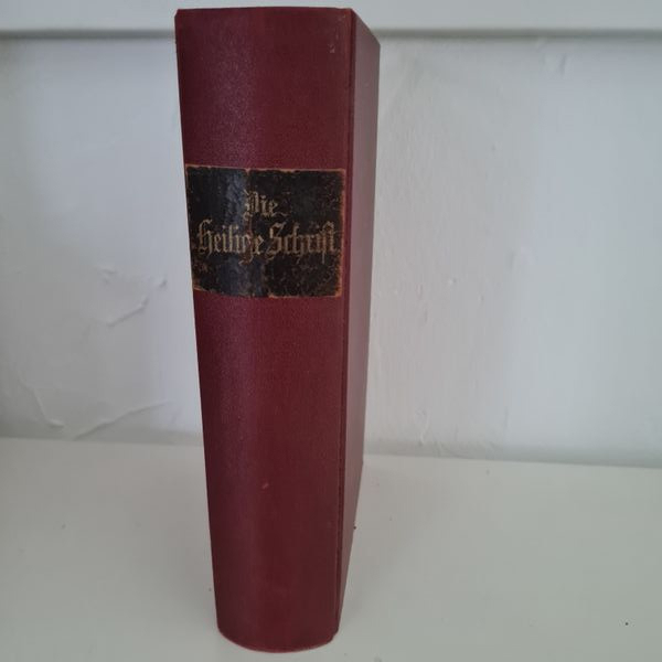 Die heilige Schrift des Alten und Neuen Testaments 1885