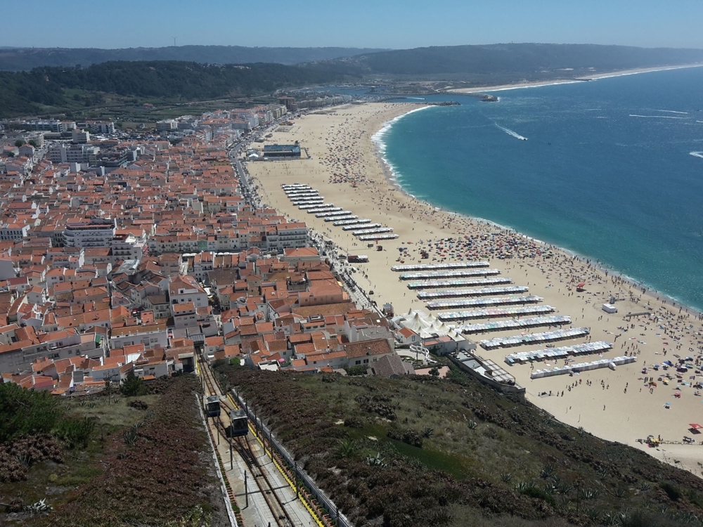 Hausverkauf in Nazare / Portugal von Privat , auch zu mieten