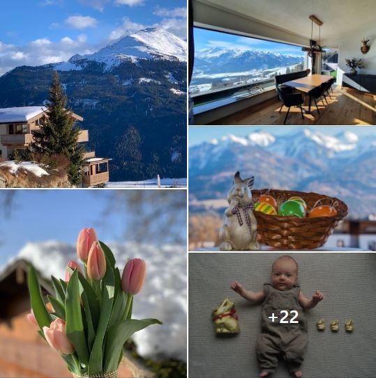 Atemberaubende Ferienwohnung / Skifahren Ostern / Kitzbüheler Alpen