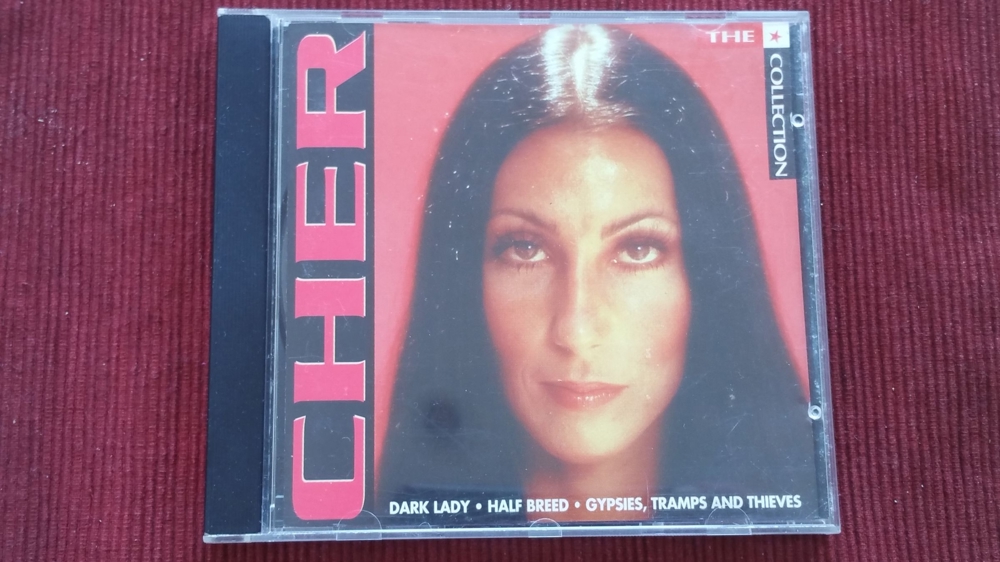 Cher - verschieden Alben - auch einzeln verkäuflich!