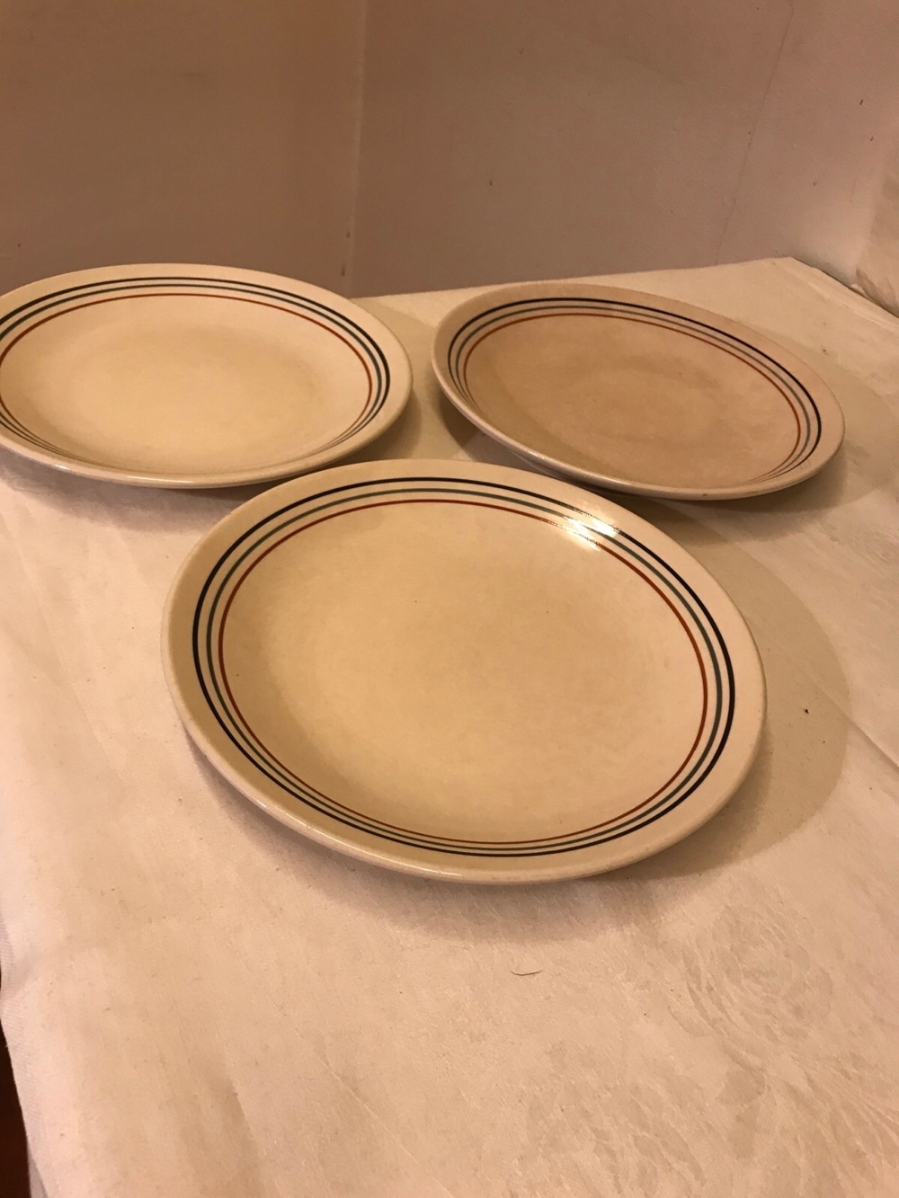 Nadir Keramik Tiefe Teller Pasta Teller