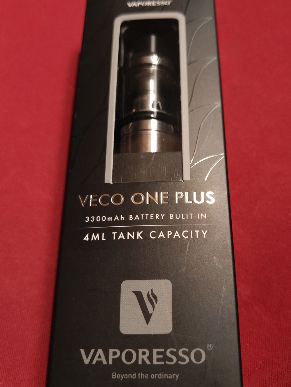 E-Zigarette Vaporesso Veco One Plus + 2x Eco