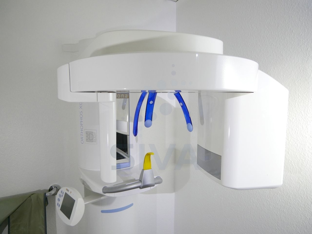 Panoramaröntgengerät Sirona Orthophos XG 3D ready CSI Orthopantomograph OPG