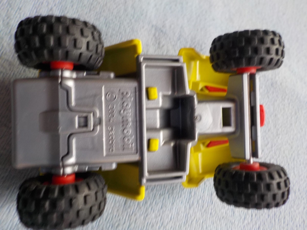 Playmobil Speedster Quad