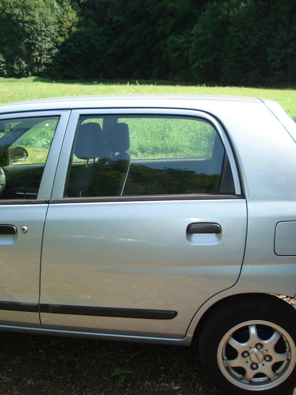 Tür hinten links Suzuki Alto RF 2002-2006