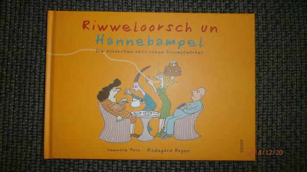 Hessisches Sprachbuch