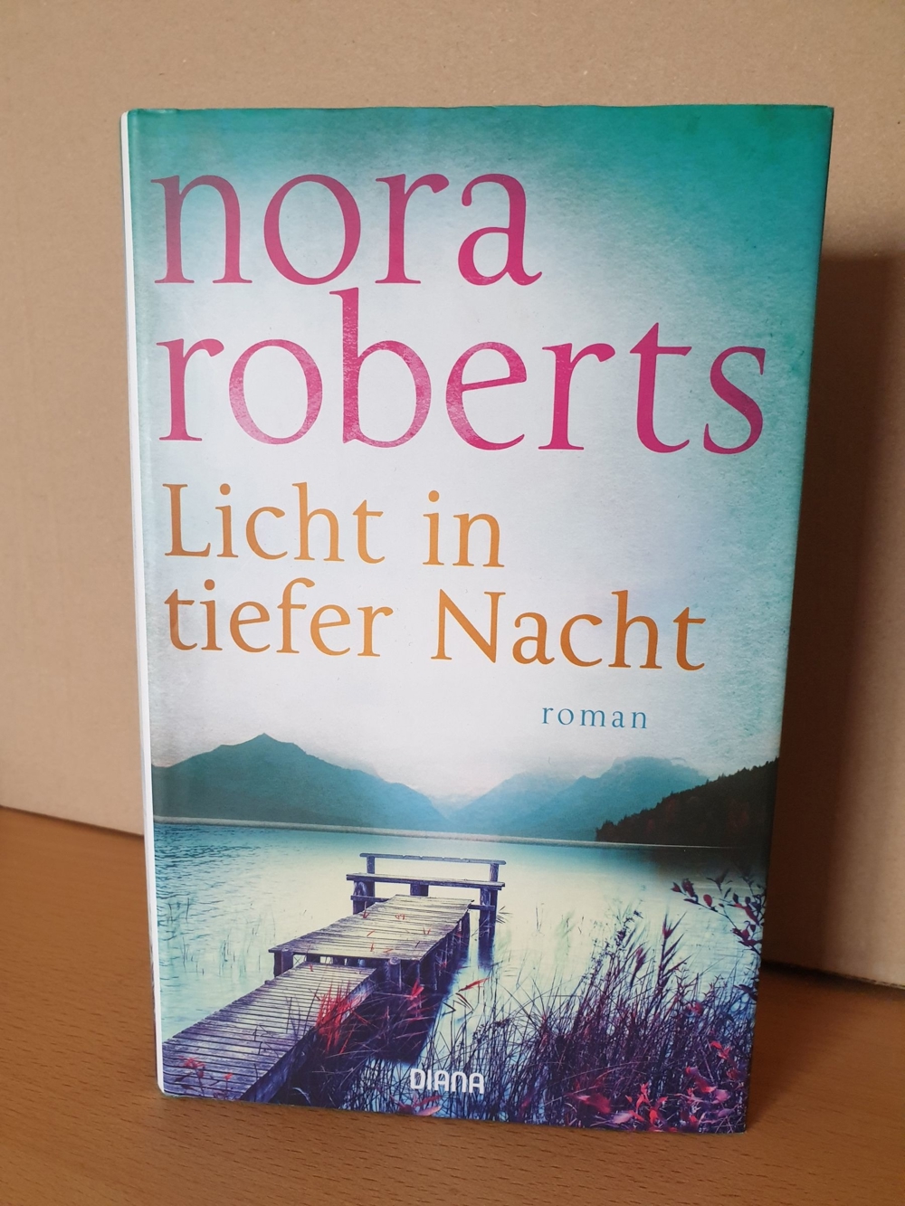 Licht in tiefer Nacht von Nora Roberts