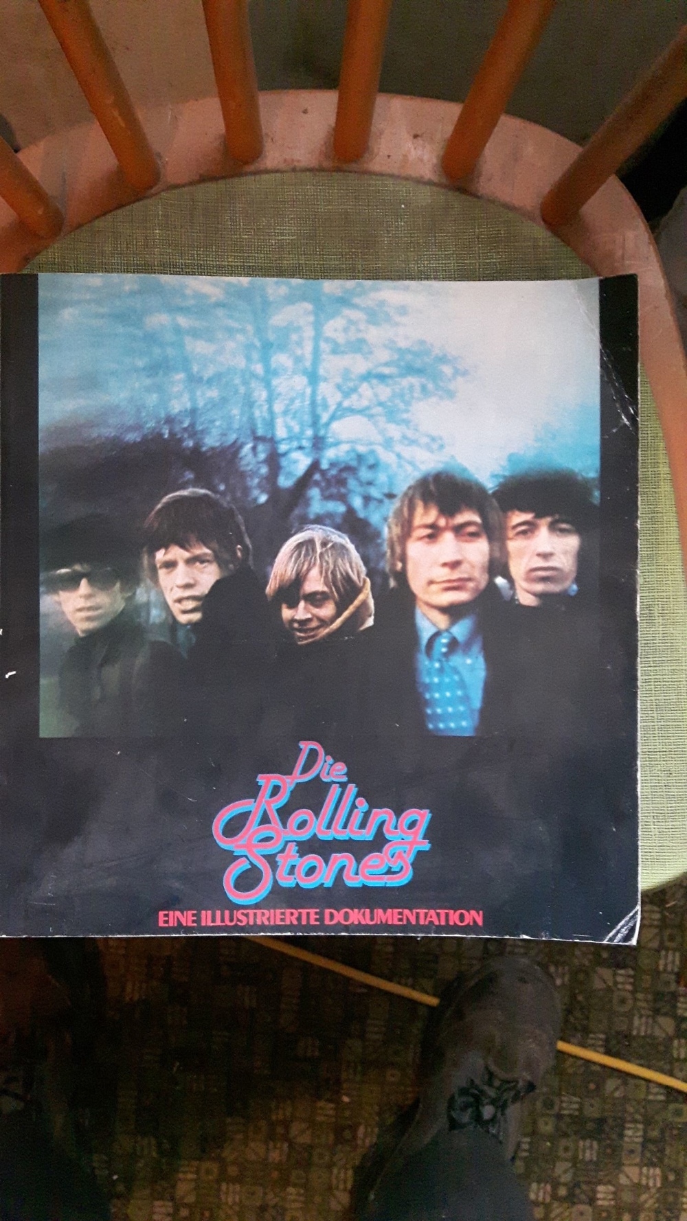 Rolling Stones Doku