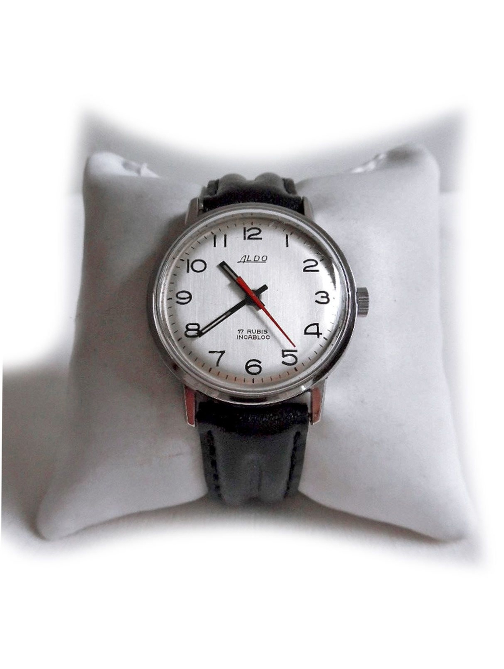 Seltene Armbanduhr von Aldo