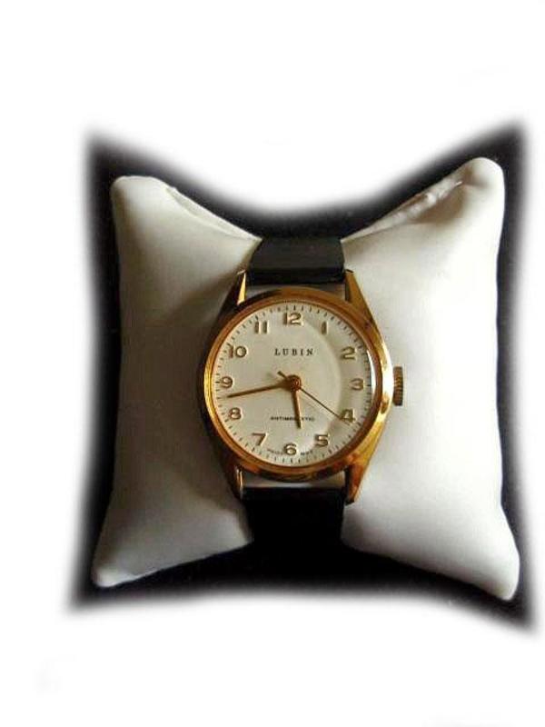Seltene Armbanduhr von Lubin