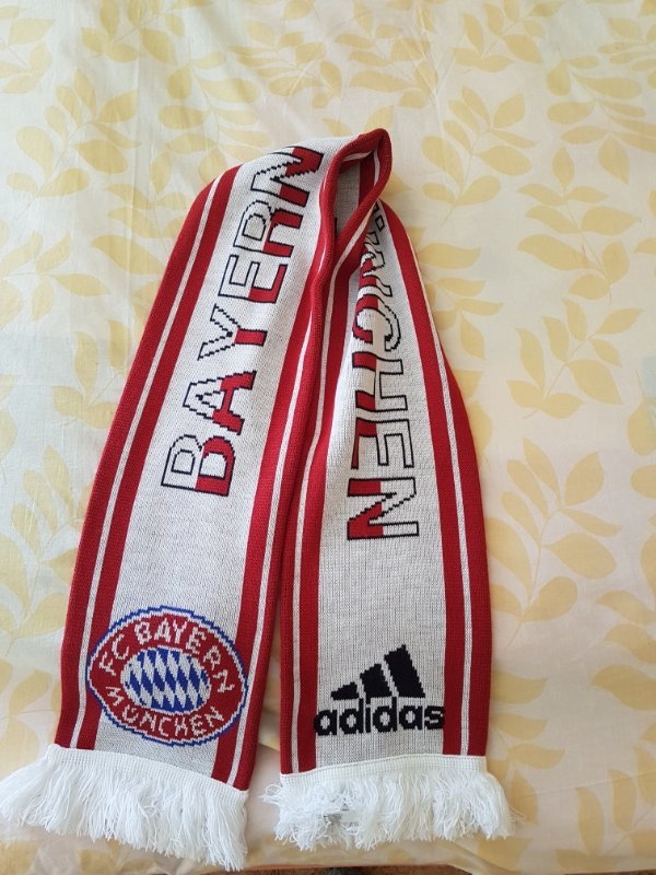 FC Bayern Original Fanschal