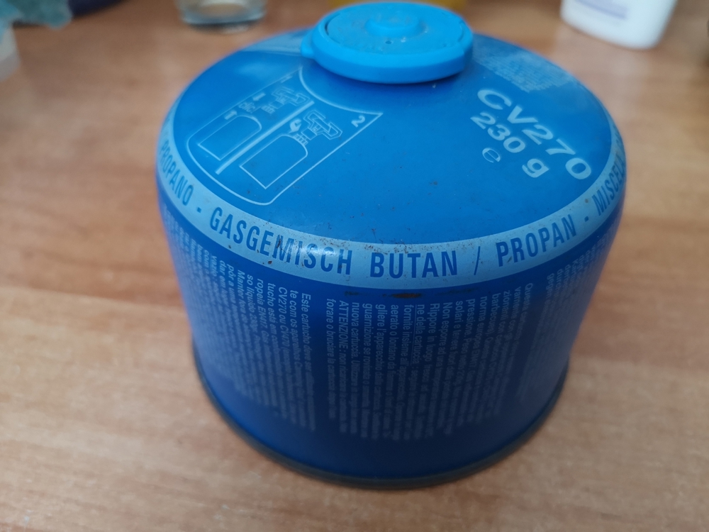 CampingGaz Ventilkartusche CV270 230g Neu