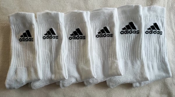 Adidas Herren Socken 6 Paare