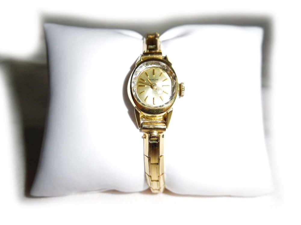 Schöne Armbanduhr von Glycine