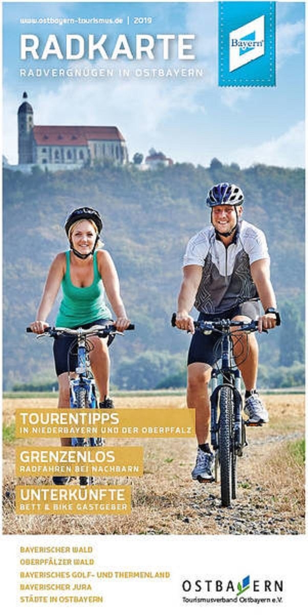 Bayern, Radkare zu verschenken