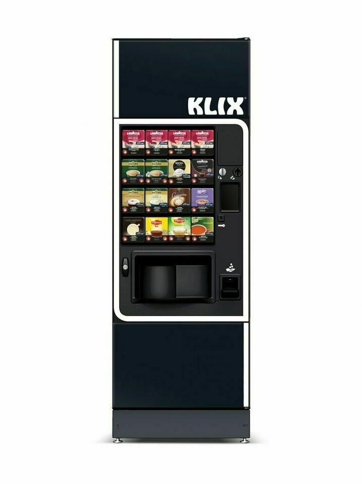 Inflationsangebot für Klix Incup Heißgetränke Kaffeeautomaten