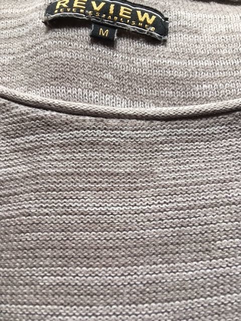 T-SHIRT -REWIEV- *GRÖSSE M*