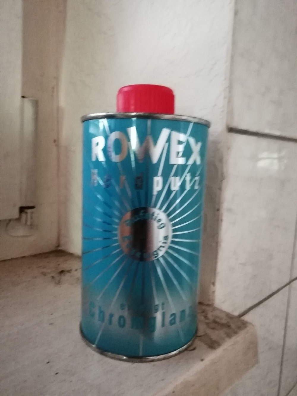 ROWEX Herdputz