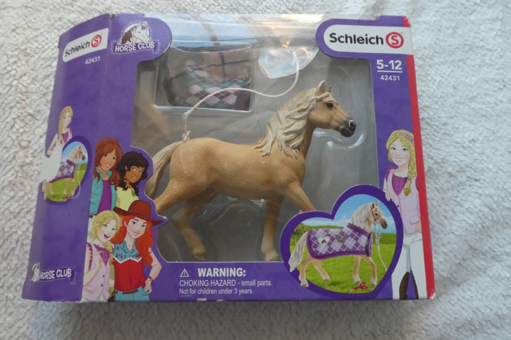 Schleich Pferde Set 42431 Paket