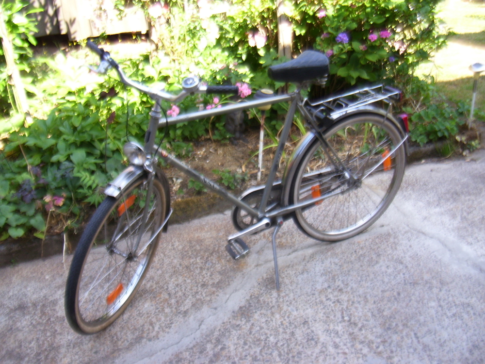 Herren Fahrrad 26 Zoll NSU