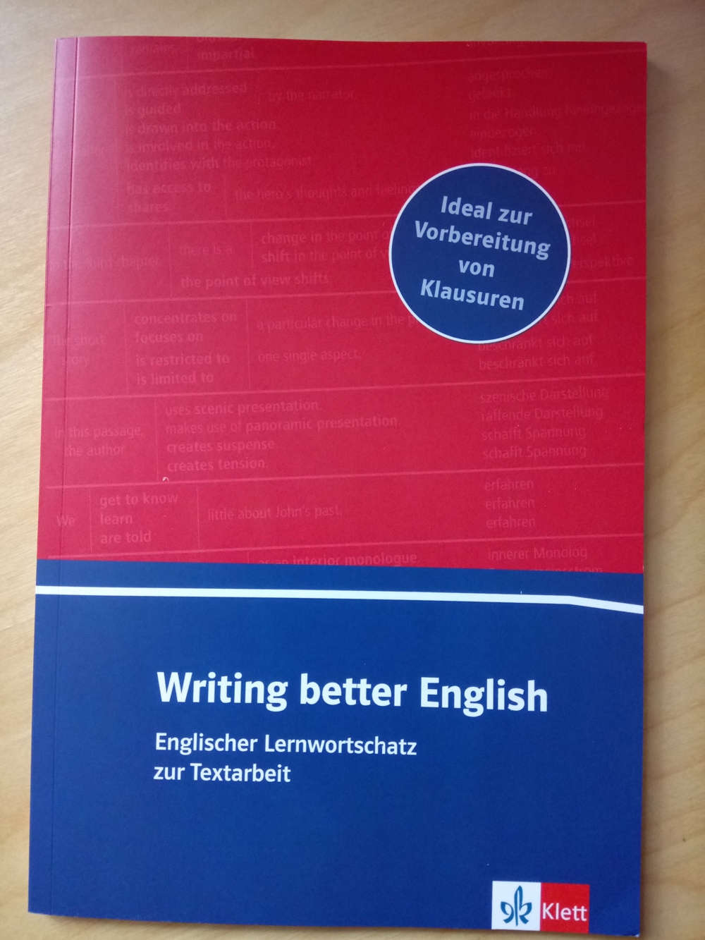 Writing better English