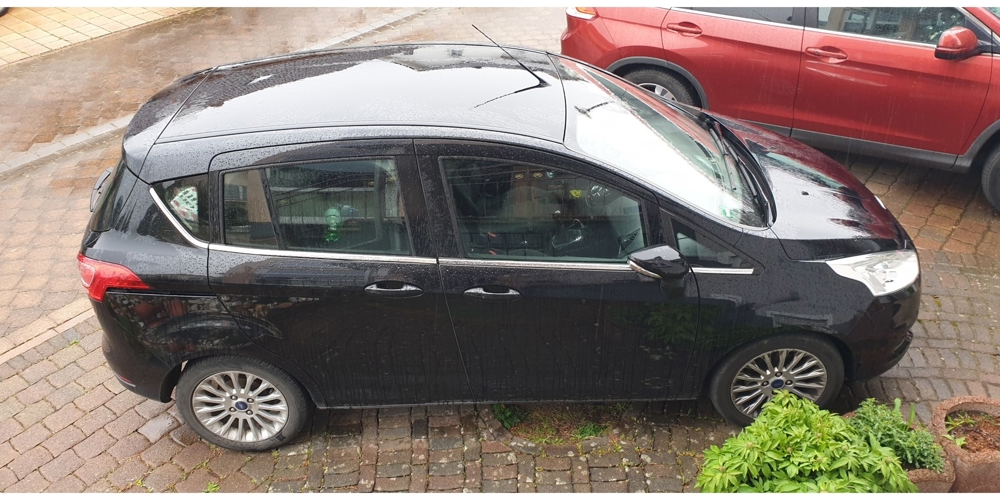 Ford B-Max Titanium 1.6 TDCI