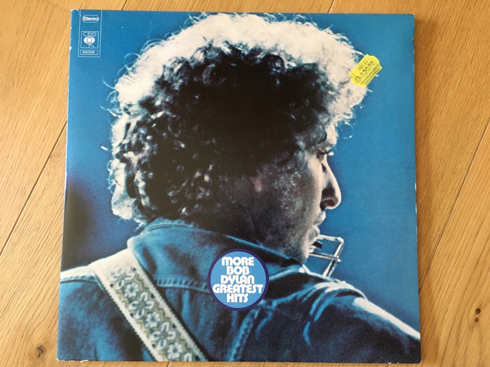 More Bob Dylan Greatest Hits [Vinyl Schallplatte] [Doppel-LP]
