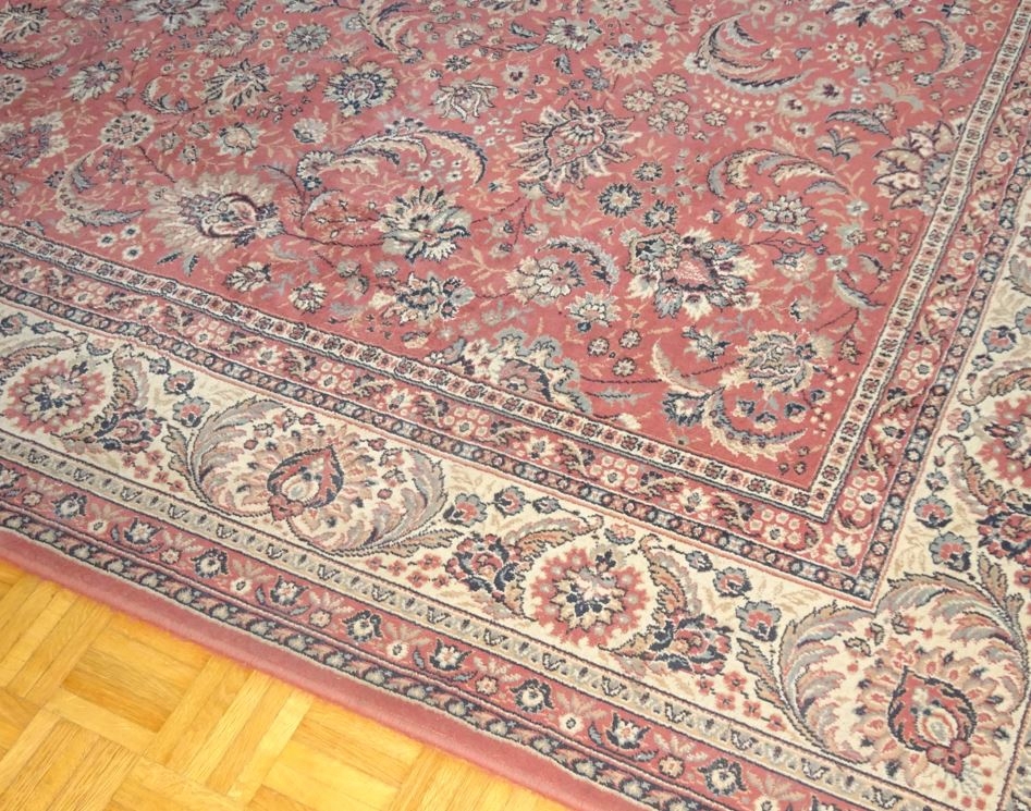 Lano Carpets Teppich, Kasbah, 240 x 300 cm, 520.000 Punkte, Nr. 3720/372
