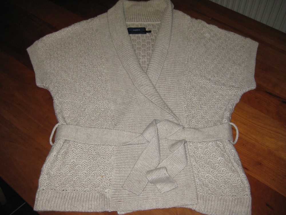 Strickjacke von MEXX Größe 36 (S)