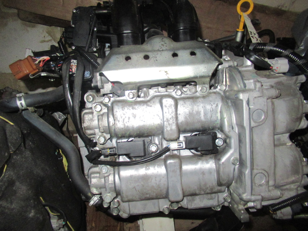 Motor Subaru Impreza 1,6 GP3