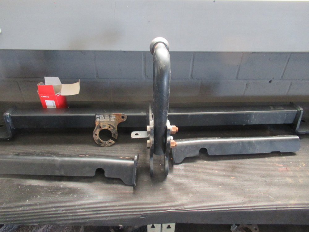 Anhängerkupplung Honda CRV