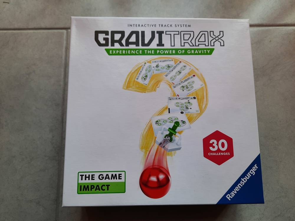 Gravitrax The Game Impact zu verkaufen *neuwertig*