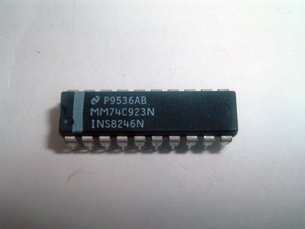 MM74C923, Encoder 20-Key, kein (no) PayPal