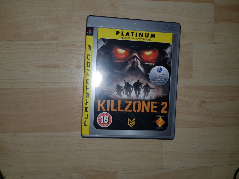 Killzone 2 (Playstation 3) UK Import