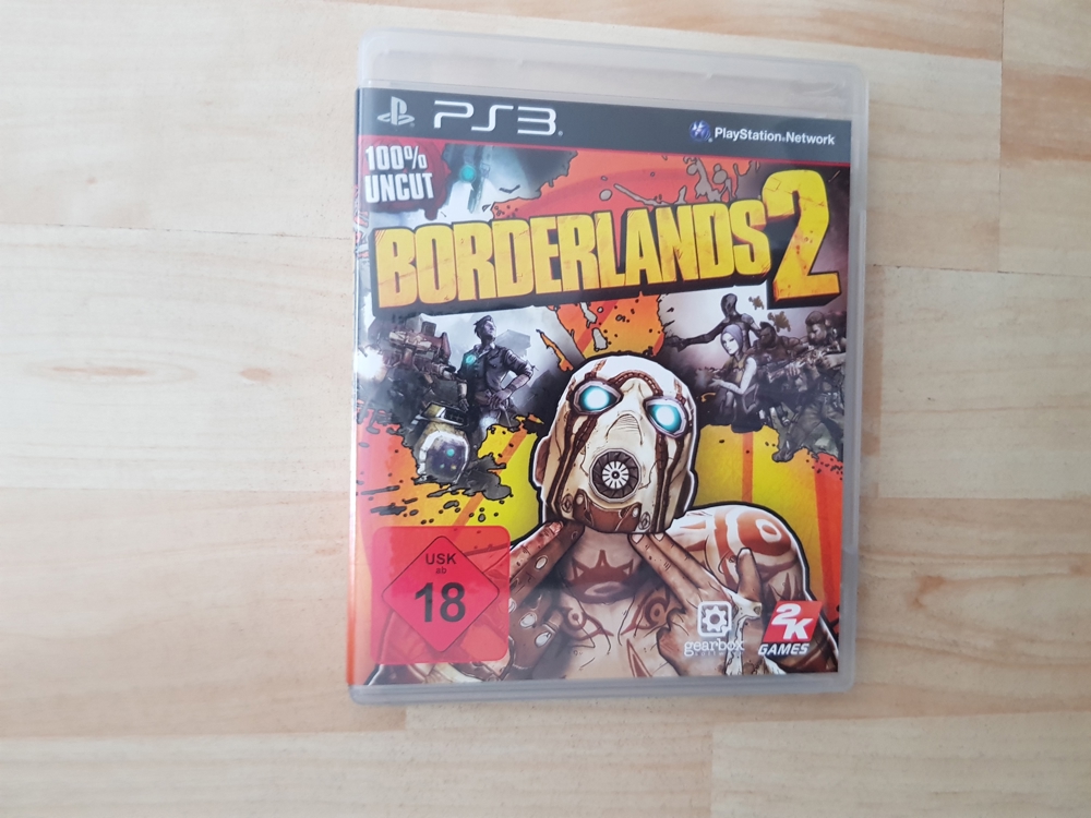 Borderlands 2 (Playstation 3)
