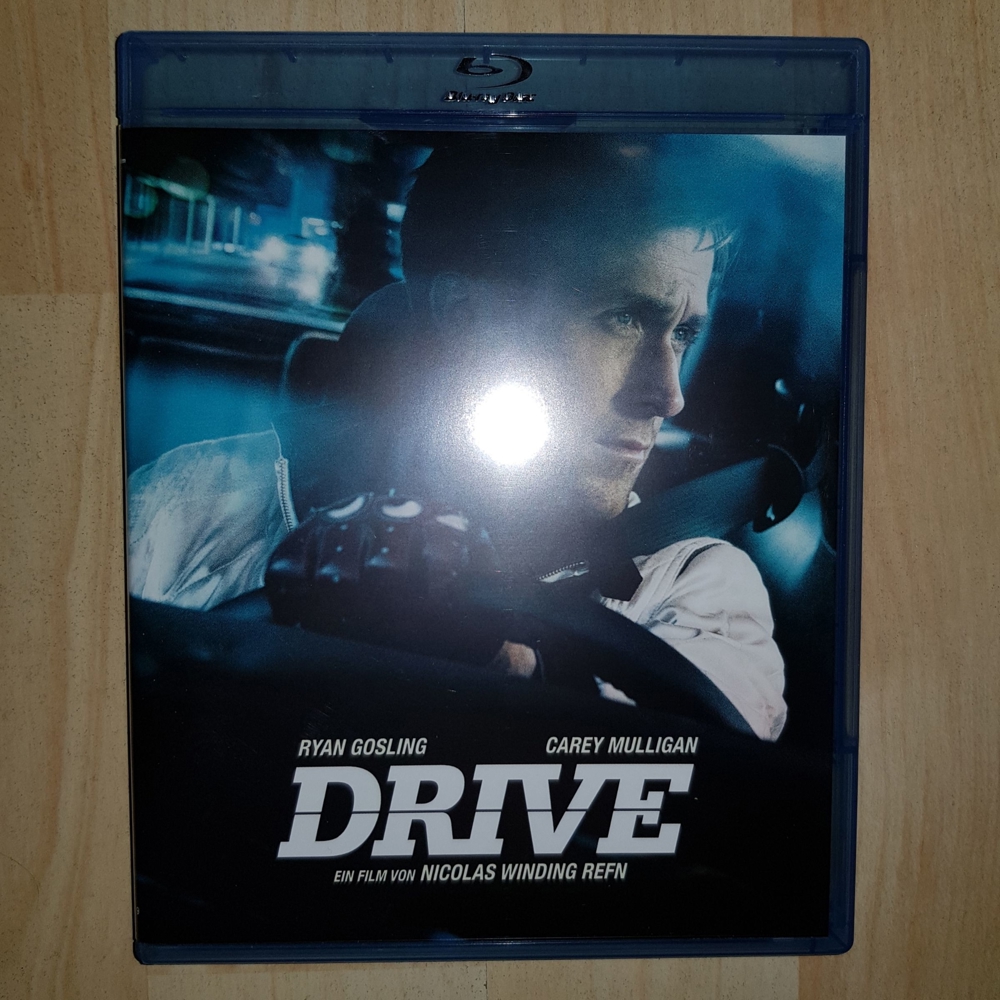 Drive ( Blu Ray)