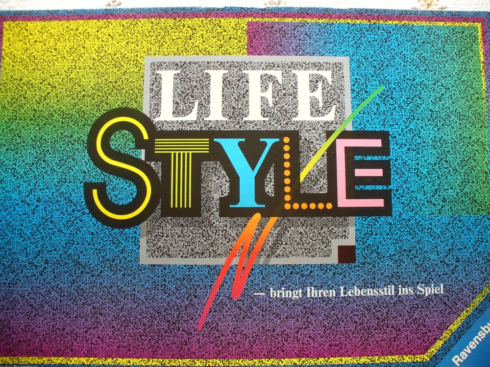 Life Style - bringt Ihren Lebensstil ins Spiel