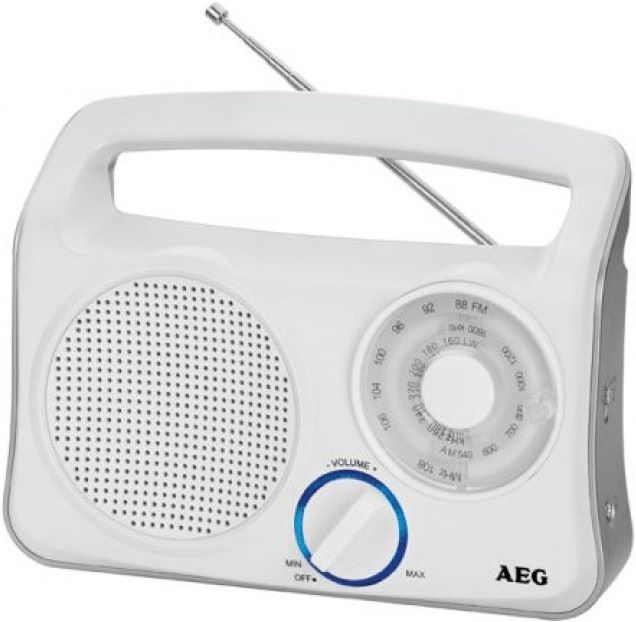Transistorradio AEG Type 4131