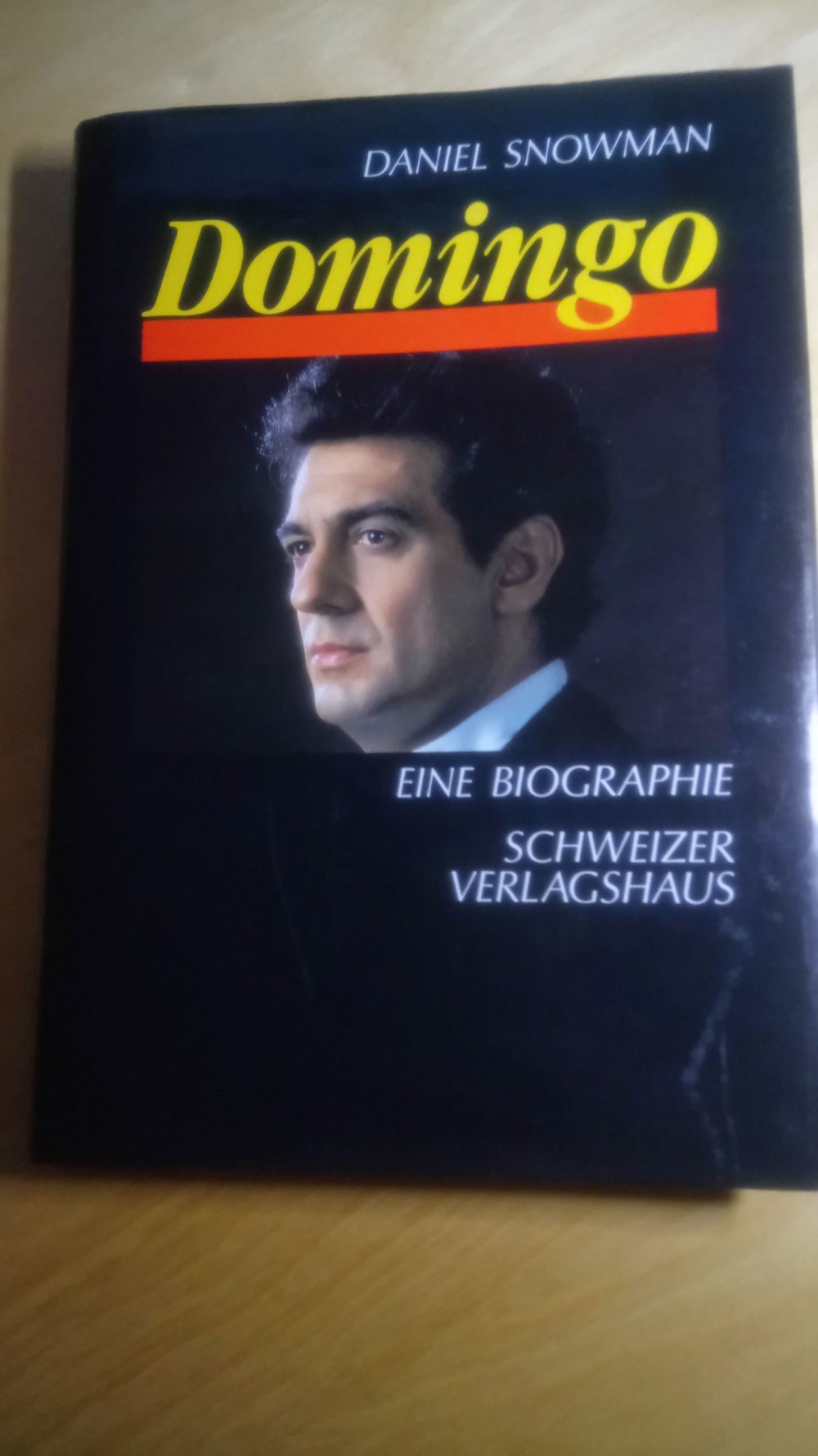 Domingo - Eine Biographie