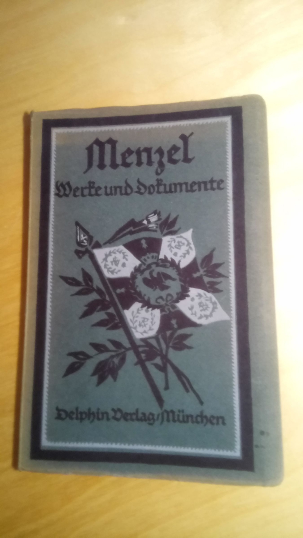 Menzel-Werke und Dokumente