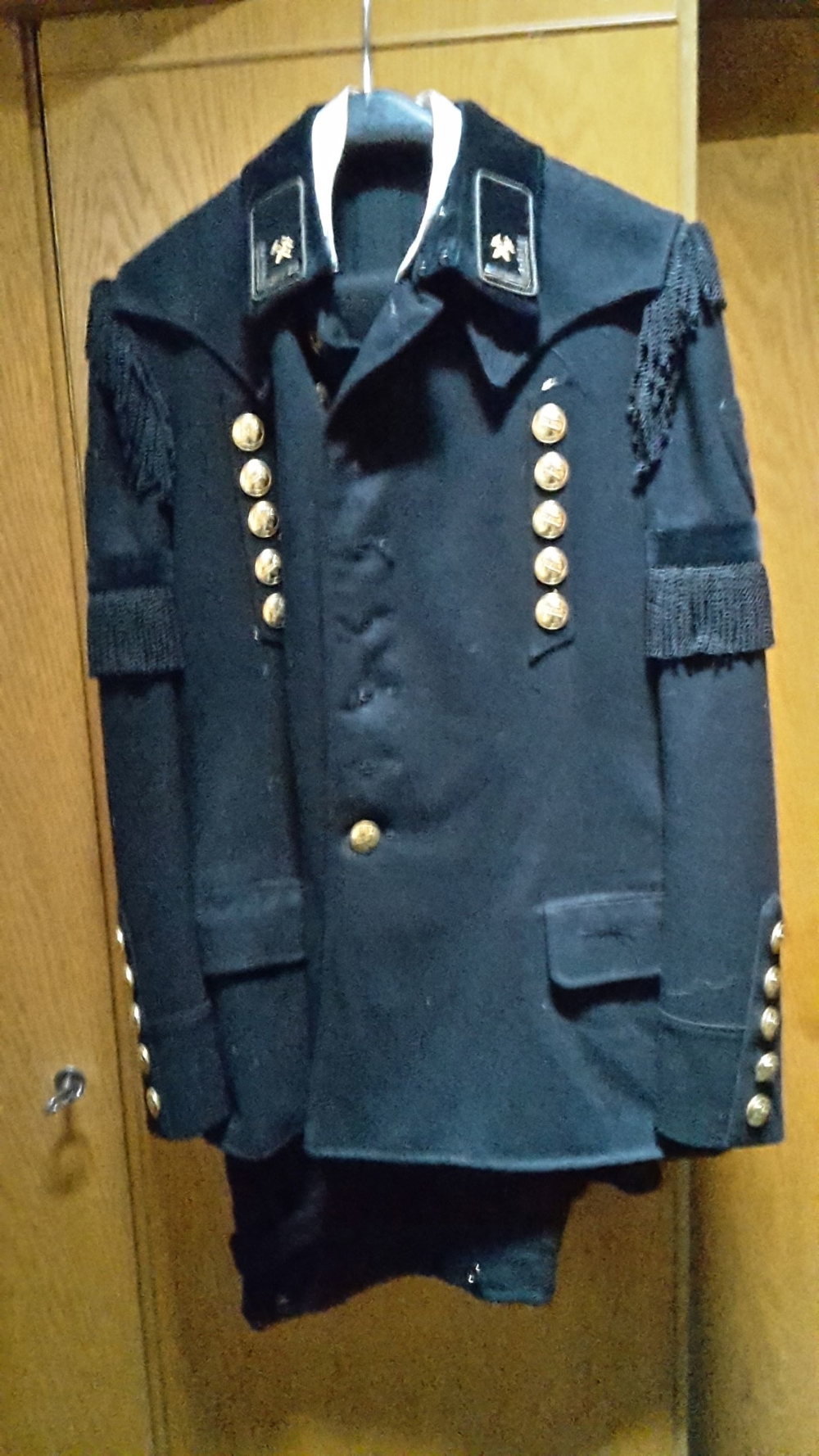Bergmann Steiger Uniform