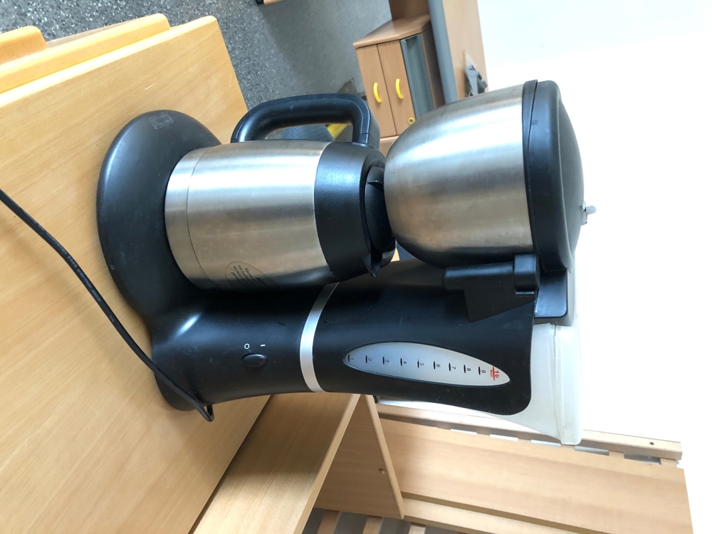 Filterkaffee Maschine