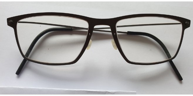 Lindberg Brille mit hochwertigen Gläsern
