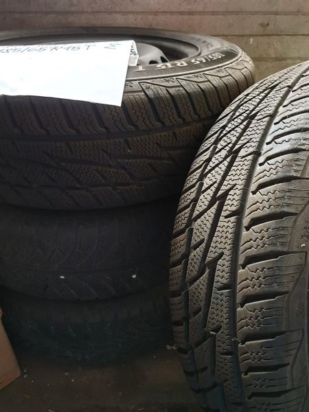 M+S 185 65R15T MB 169 A+B-Klasse - 09 06