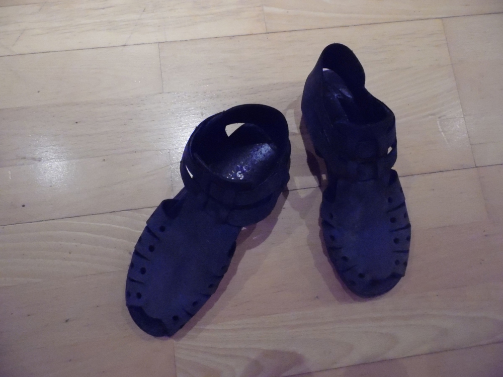 Kinder Sandalen Ricosta Gr. 35