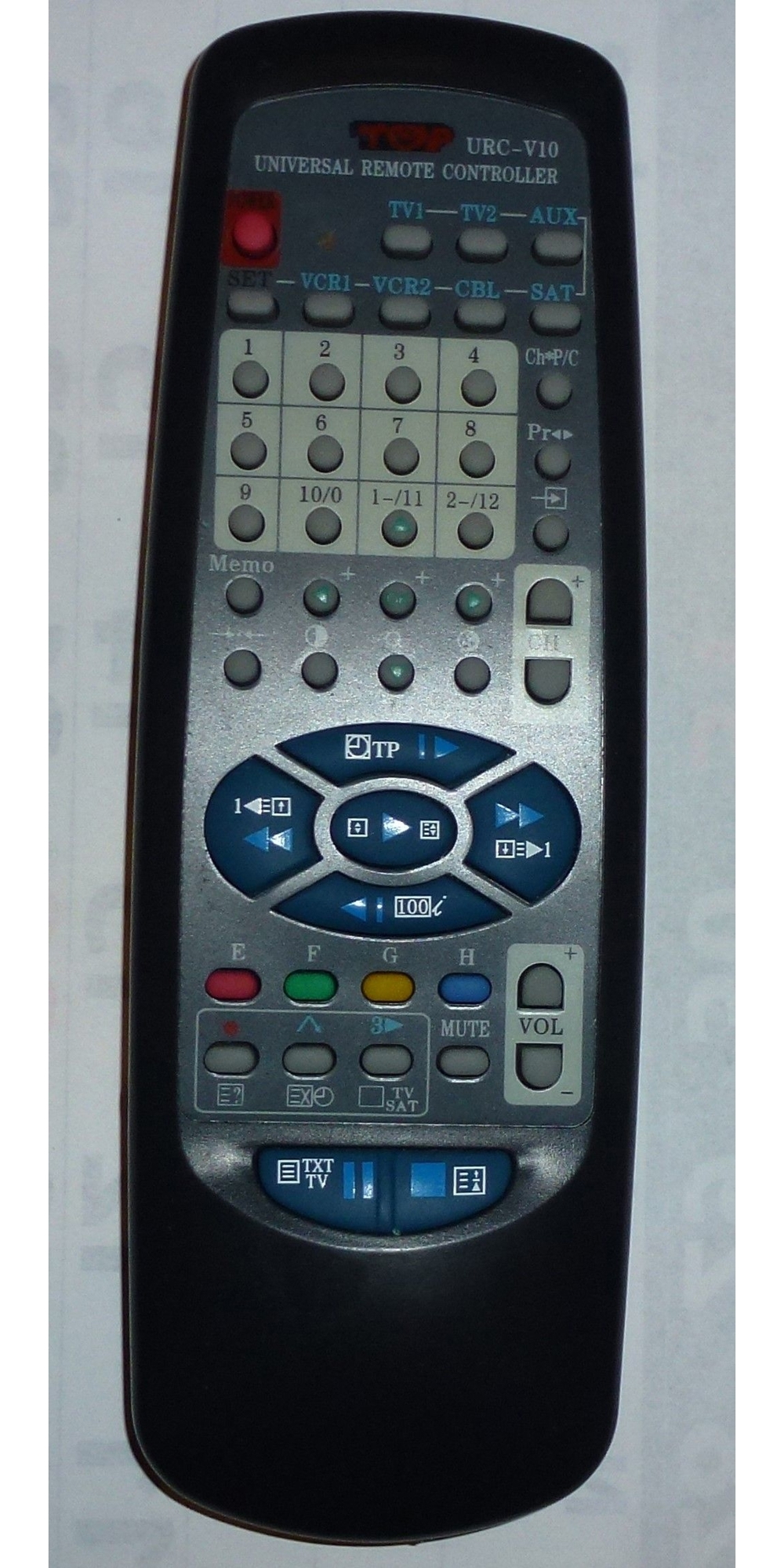 URC-V10 Universal Fernbedienung