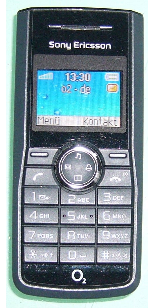 Sony Ericsson.J 110