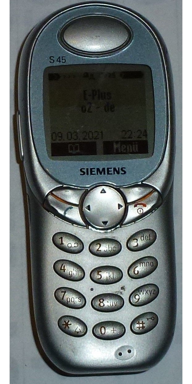 Siemens S45