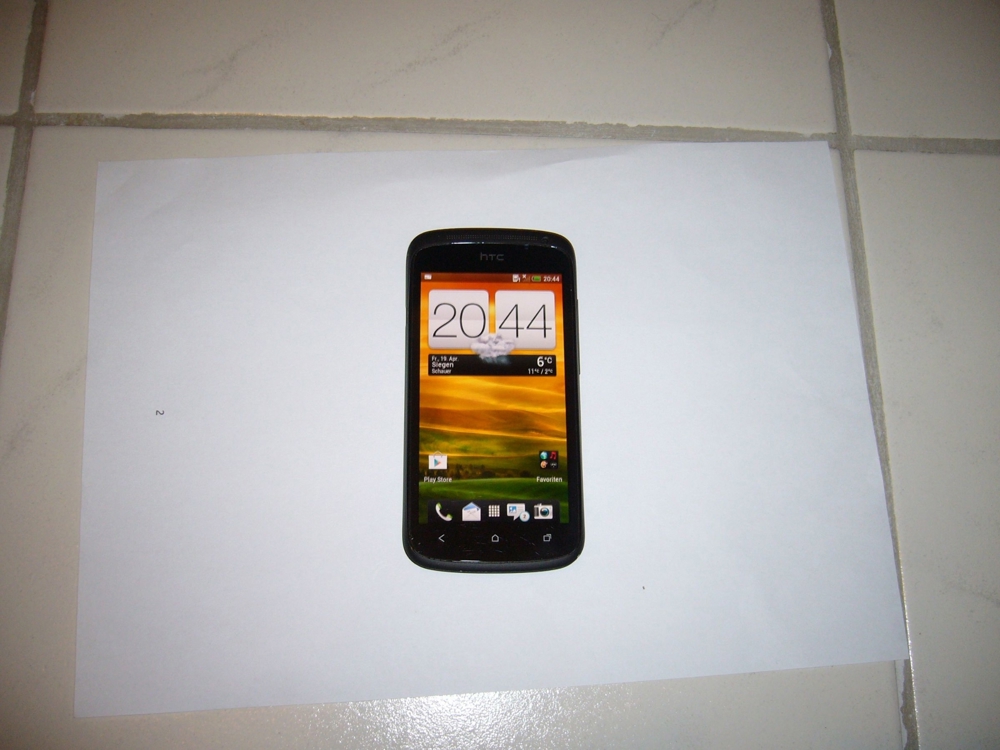 HTC ONE S 16GB